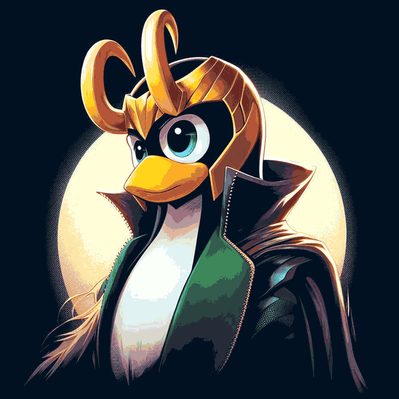 3b. tux loki optimized
